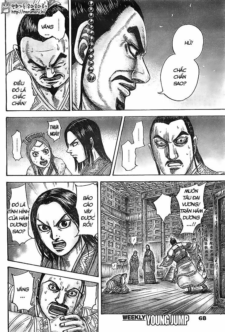 kingdom - vương giả thiên hạ chapter 434 6