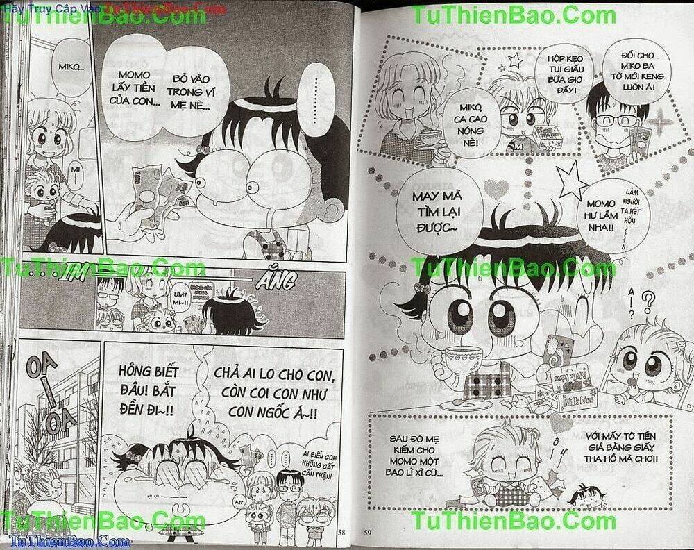 nhóc miko chapter 26 31
