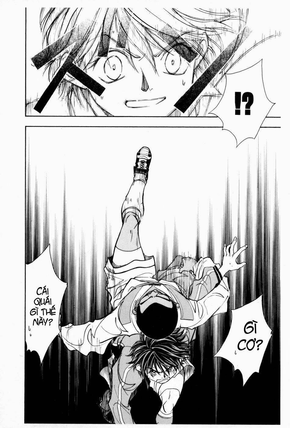 whistle - cơn lốc sân cỏ chapter 181 9