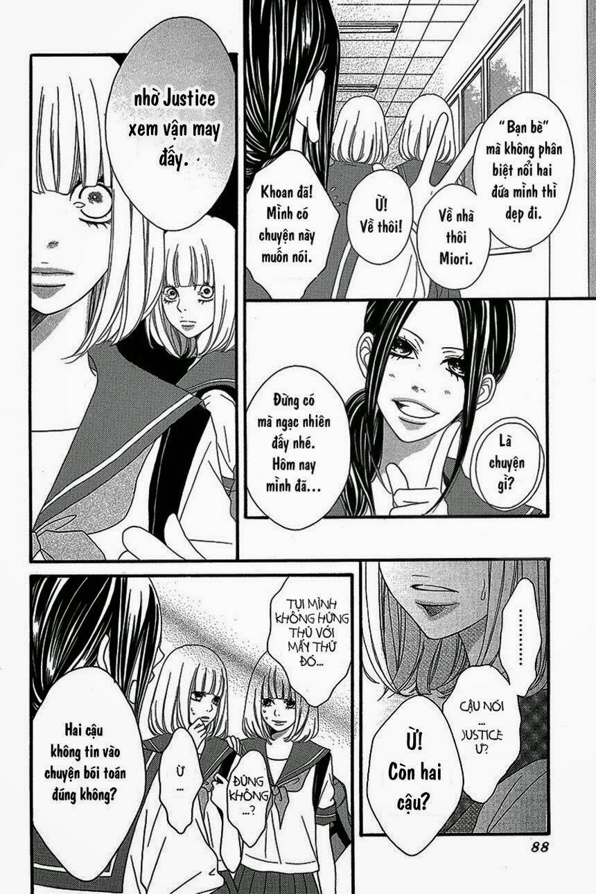 nibun no ichi chapter 1 5