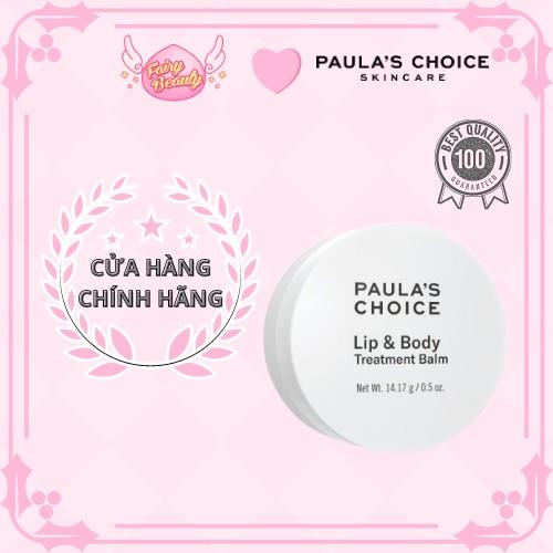 Kem dưỡng cho vùng da khô và nứt nẻ Lip & Body Treatment Balm