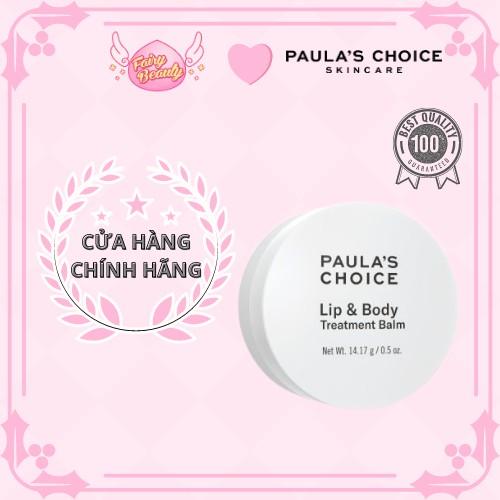 Kem dưỡng cho vùng da khô và nứt nẻ Lip &amp; Body Treatment Balm (Mã 5500)