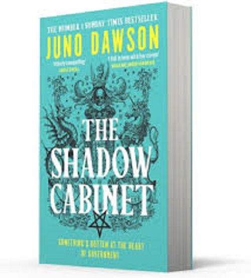 THE SHADOW CABINET