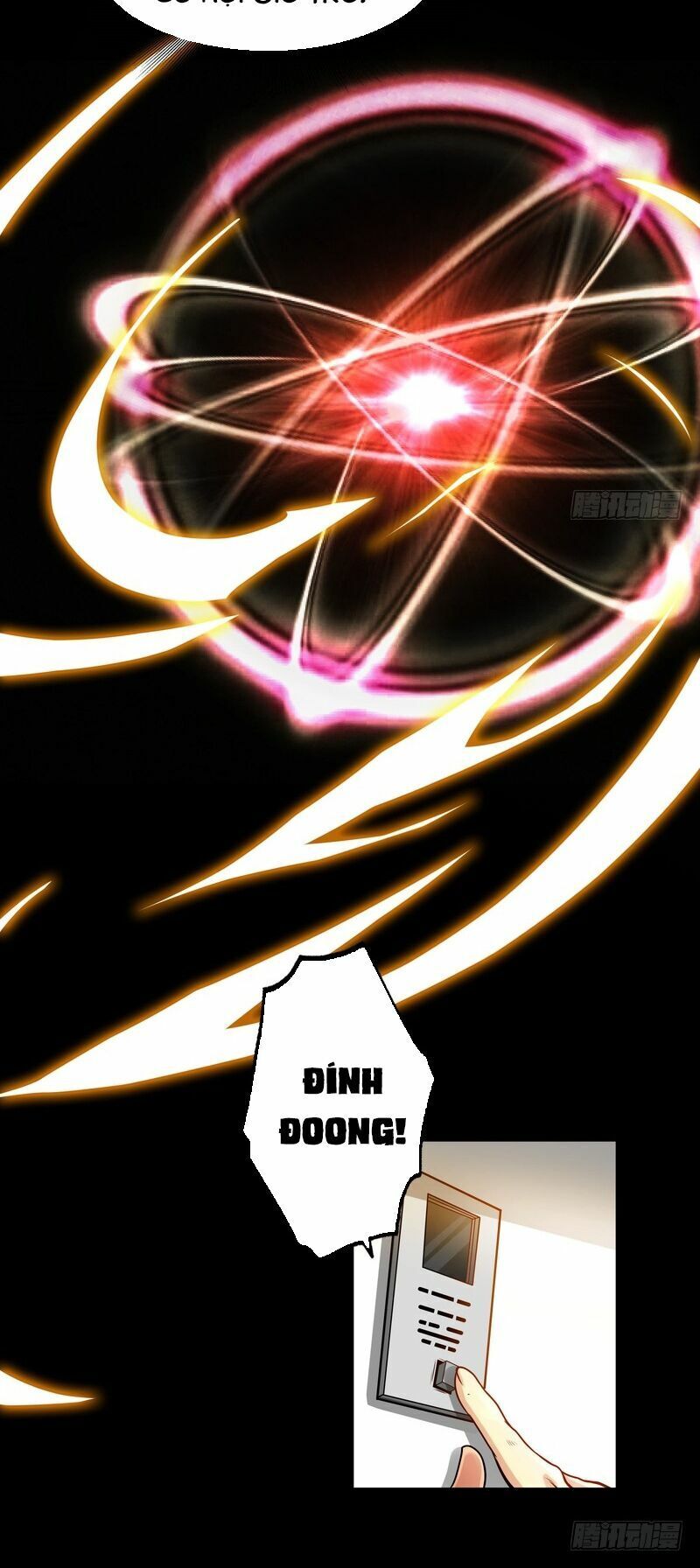 nhóm giao lưu của địa phủ chapter 83 5