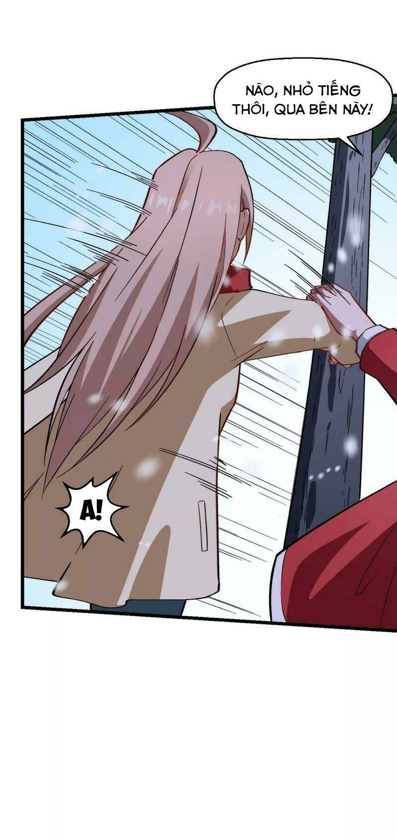 vườn trường cuồng sư hệ thống chapter 115 9