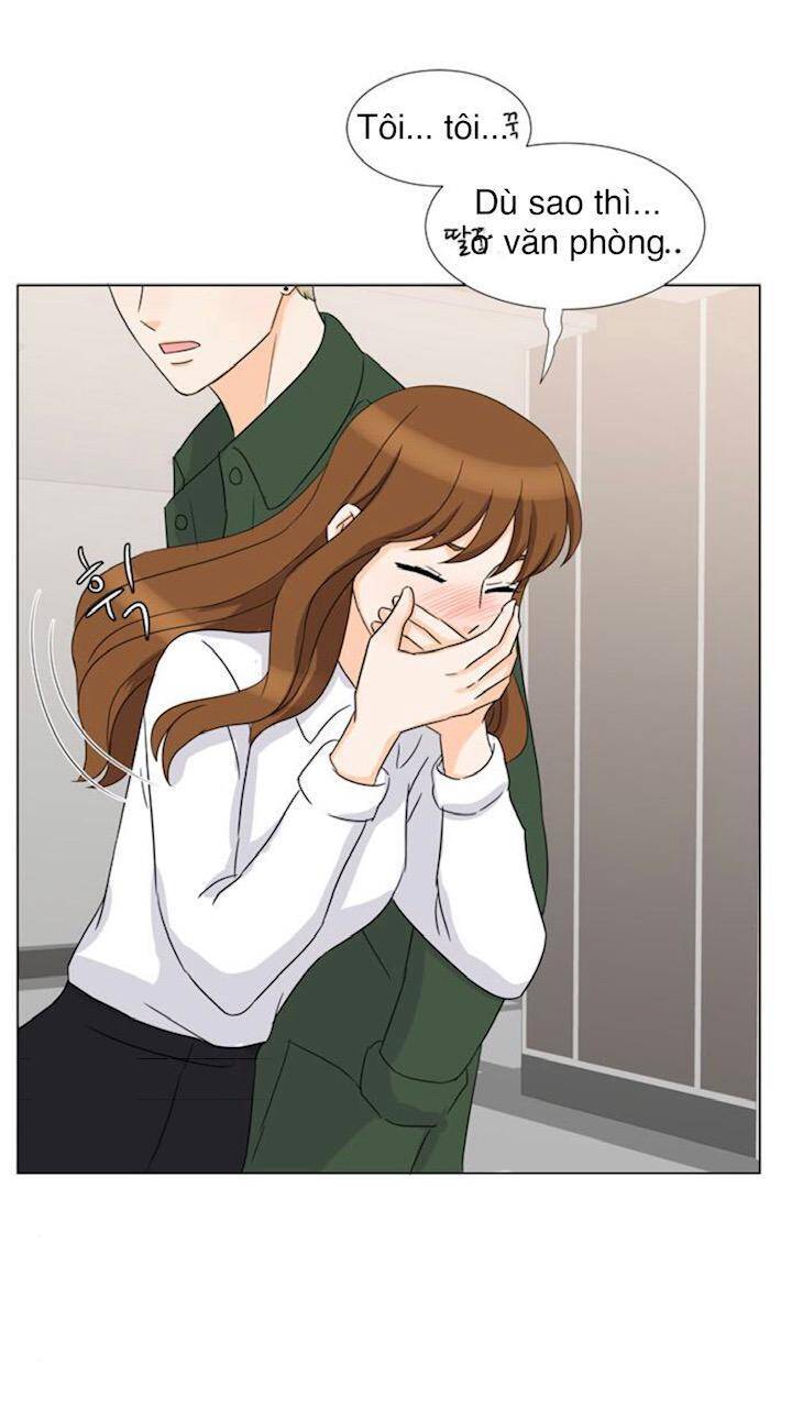 idol và sếp, em yêu ai? chapter 18 14