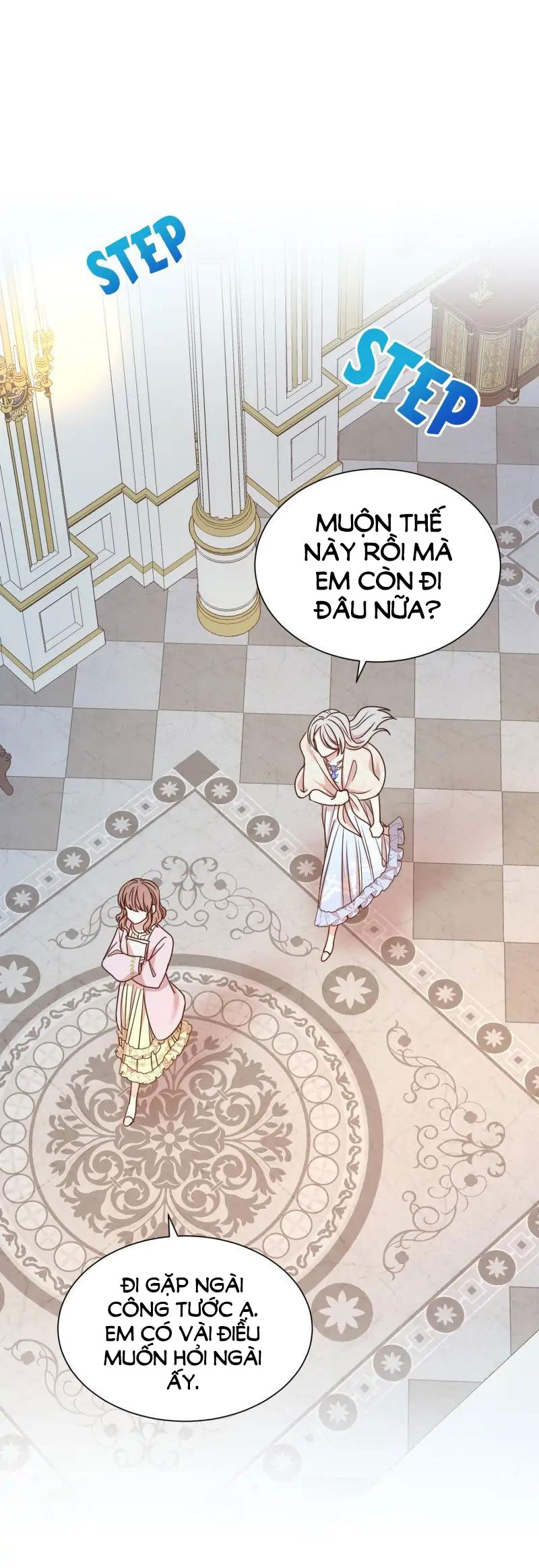 tôi chán nản vì người chồng thứ 2 còn "khỏe" hơn chồng cũ chapter 30.1 2