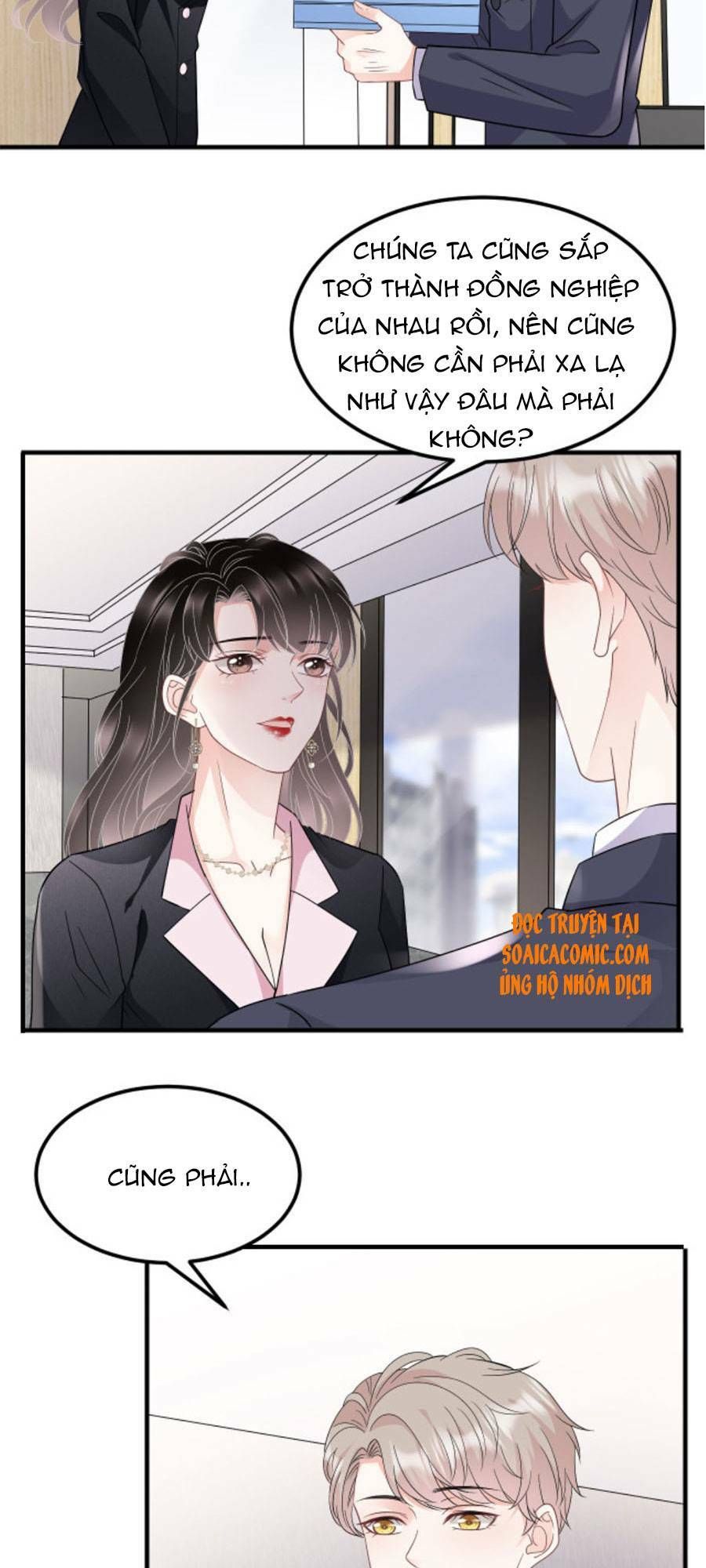 đại tiểu thư có ý đồ gì xấu đâu chapter 67 9