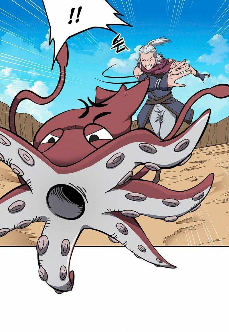 hỗn độn kiếm thần chapter 126 24