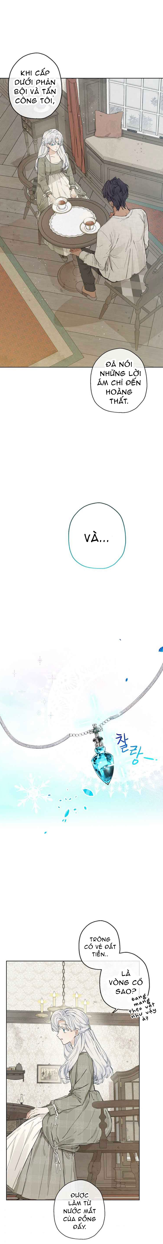 đứa con gái ngoài giá thú của bá tước chapter 9 8