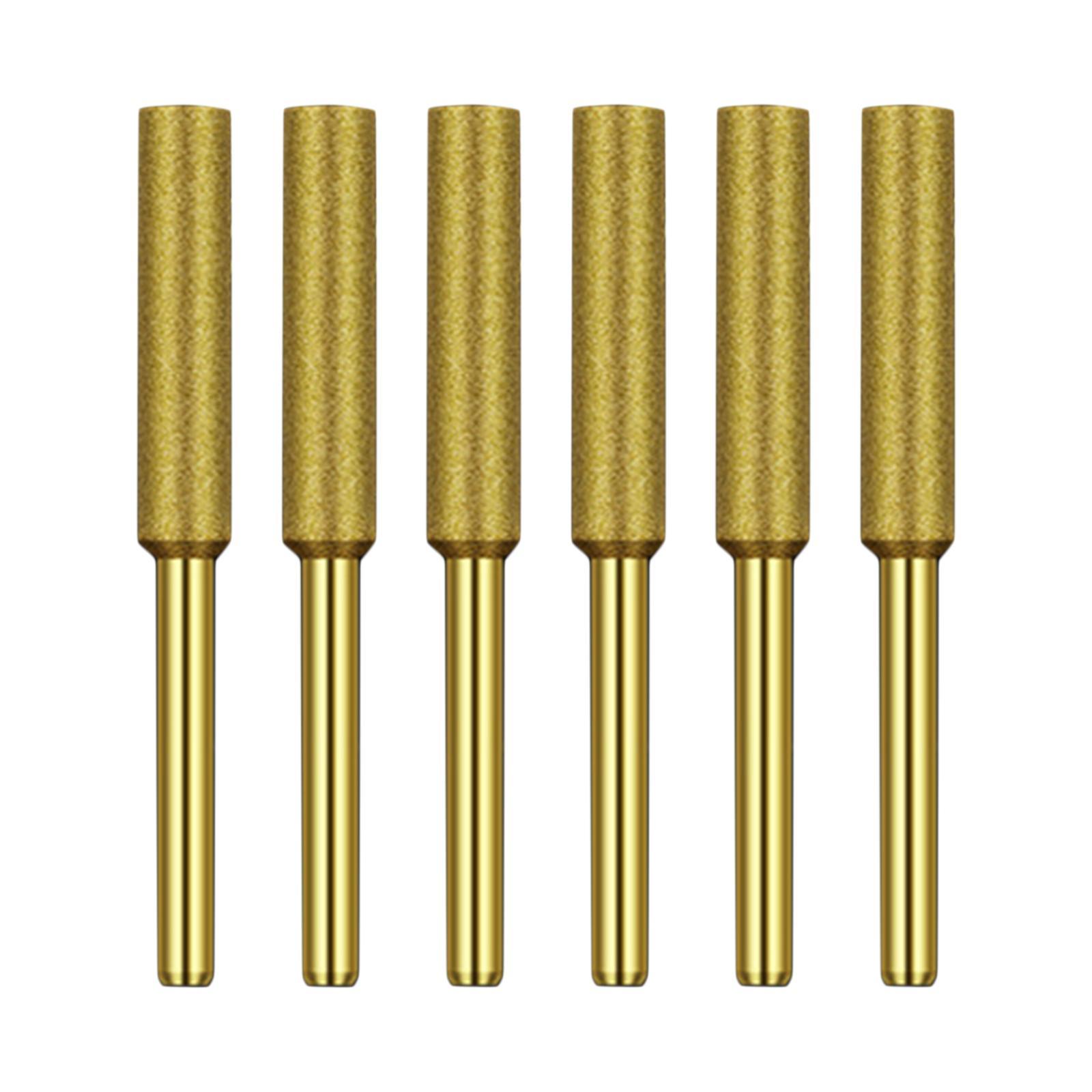 6x Diamond Chain Saw Sharpener Chainsaw Mill Quick and Easy Precise