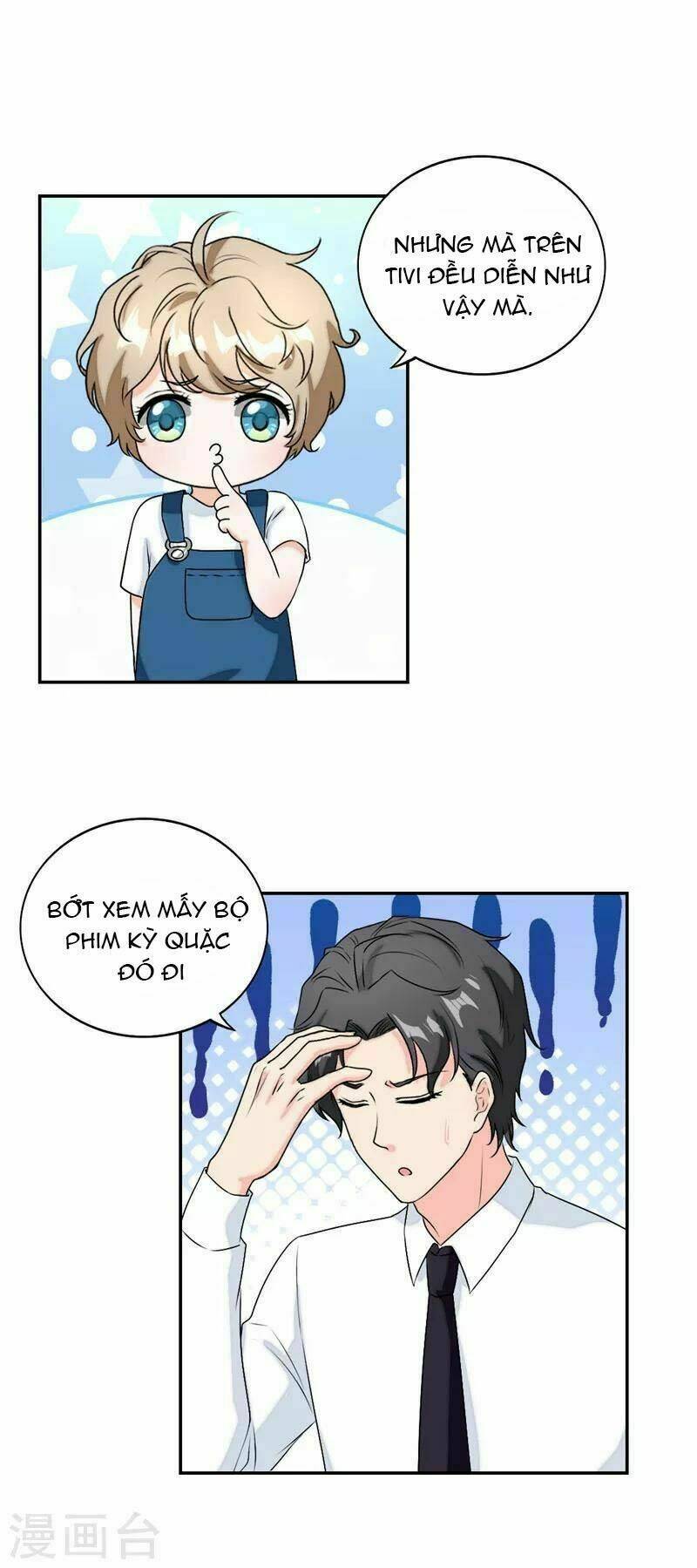 manh bảo đột kích: mami cha con đâu ? chapter 37 21