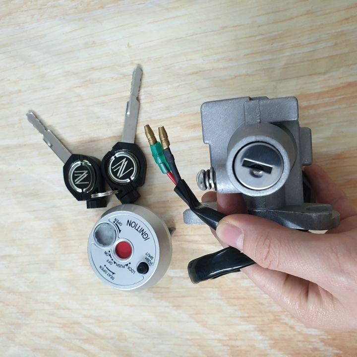 Ổ khóa xe JUPITER V - JUPITER R - JUPITER GRAVITA -TKAs.2820