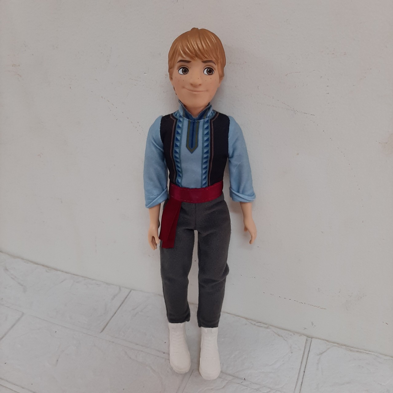 Búp Bê Hoàng Tử Kristoff  30 cm- 12 inch doll