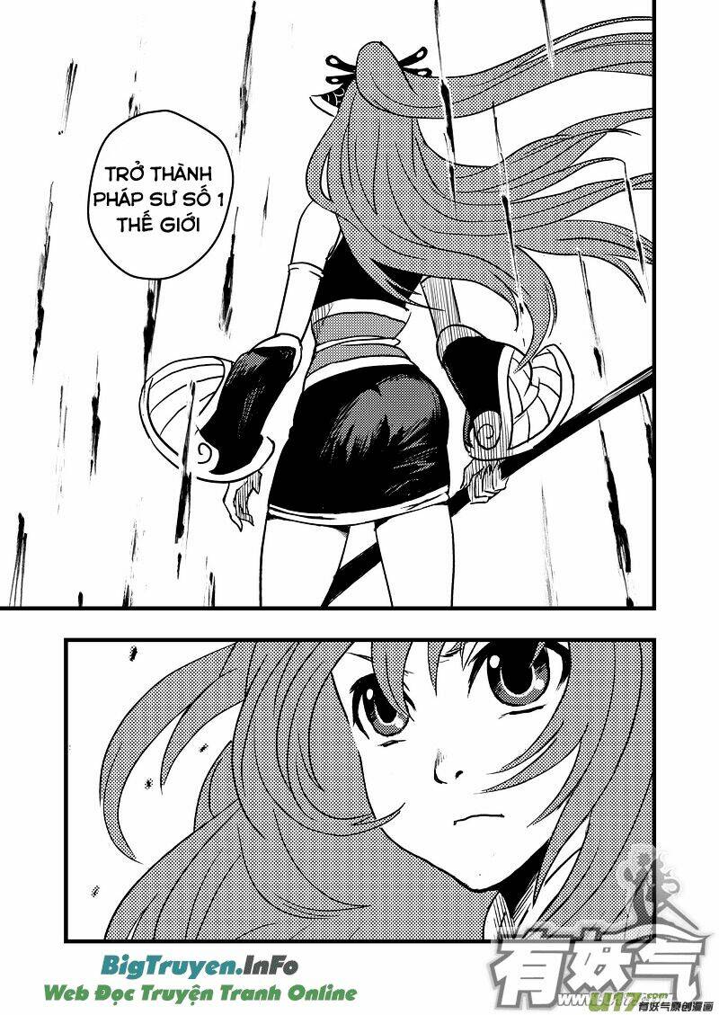 hổ hạc yêu sư lục chapter 8 8