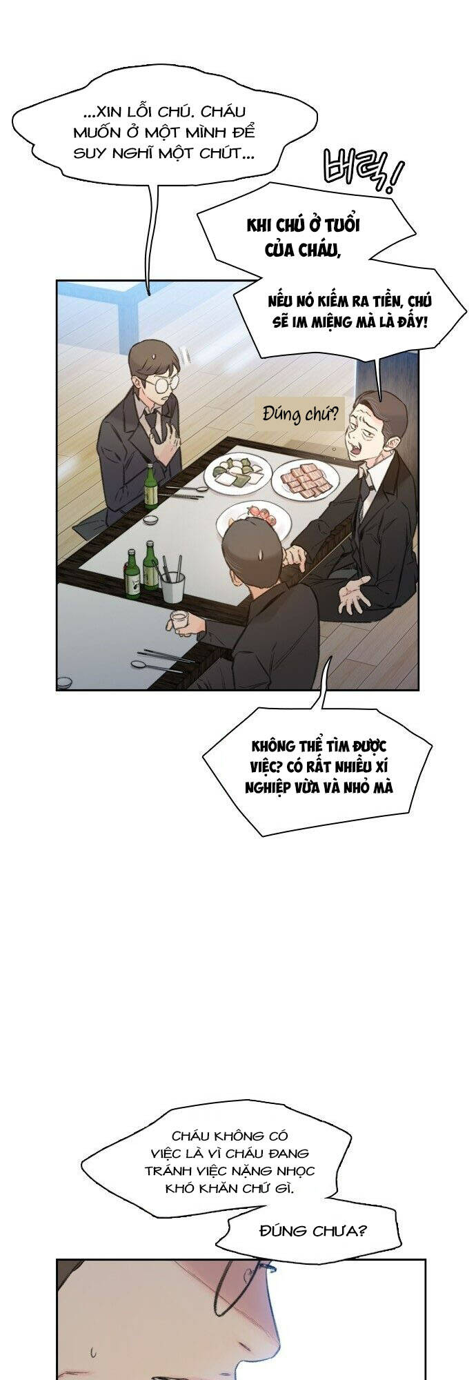 tôi sẽ chết sớm mất chapter 1 77