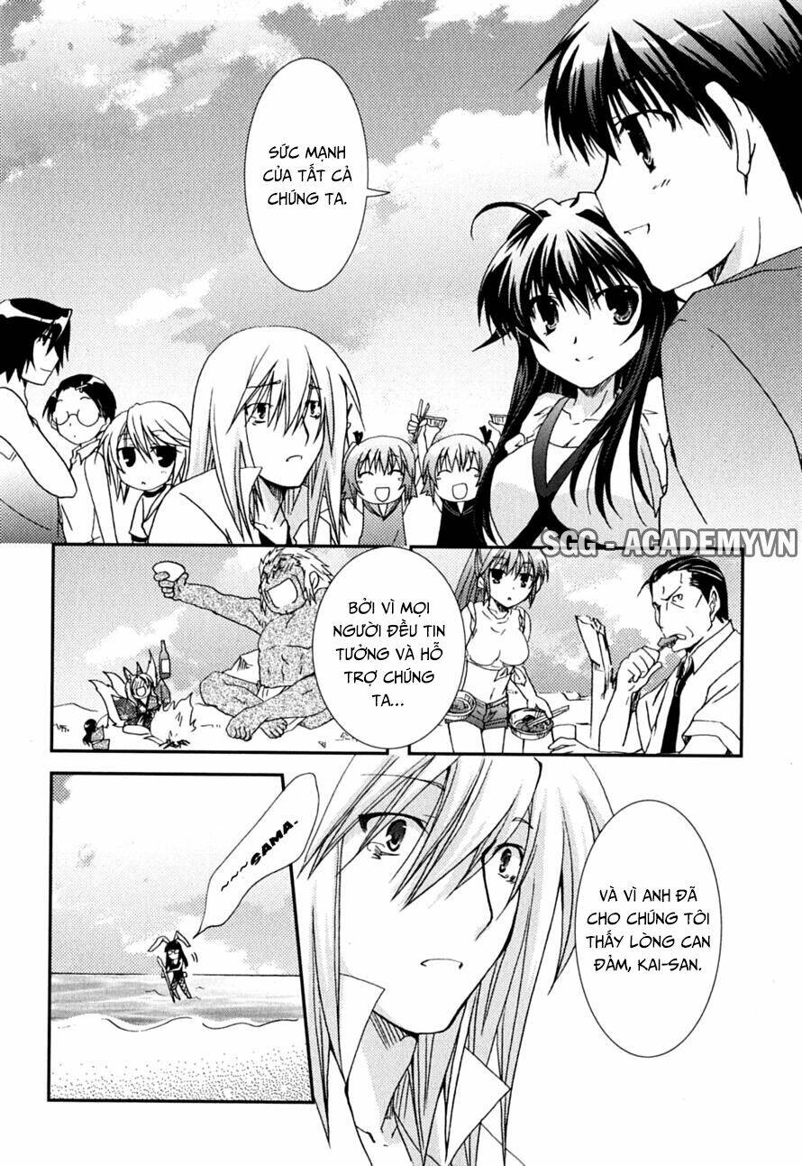 kanokon chapter 40 33