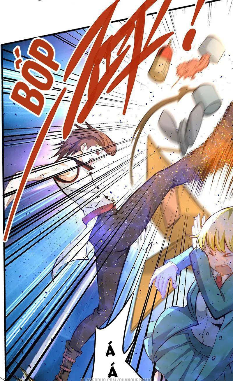 đô thị đỉnh phong cao thủ chapter 20 17