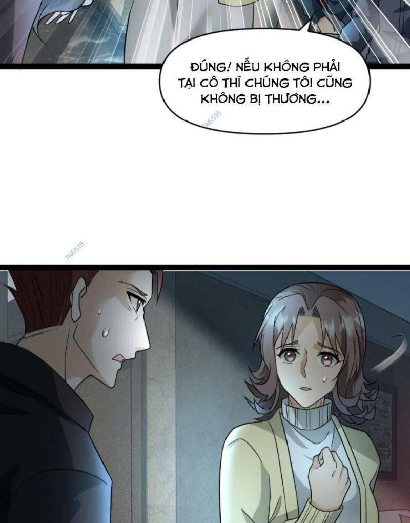 đóng băng toàn cầu: tôi gây dựng nên phòng an toàn thời tận thế chapter 26 9