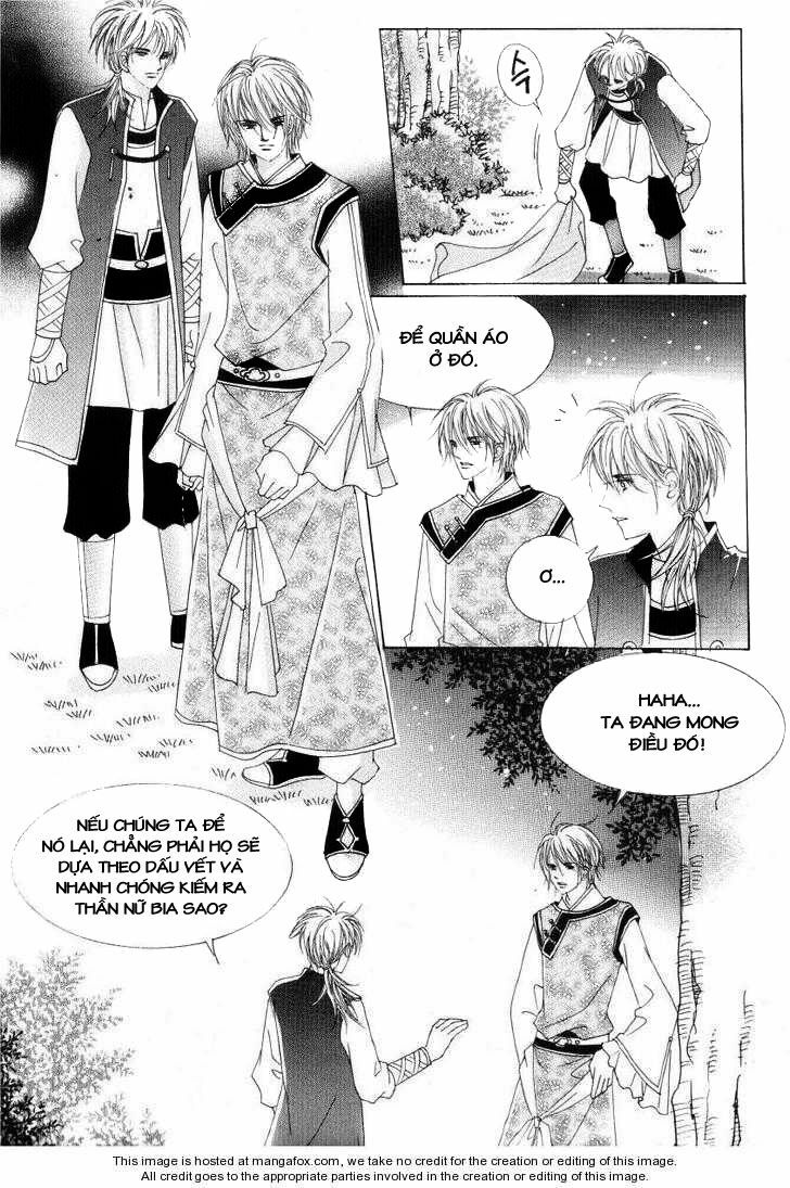 crazy girl shin bia - nữ hoàng rắc rối chapter 30 23