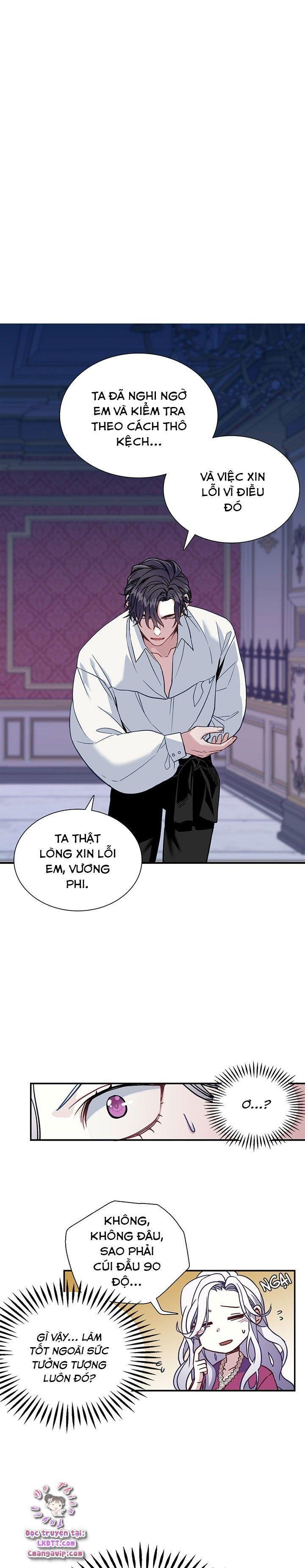 con gái chồng quá dễ thương chapter 9 11