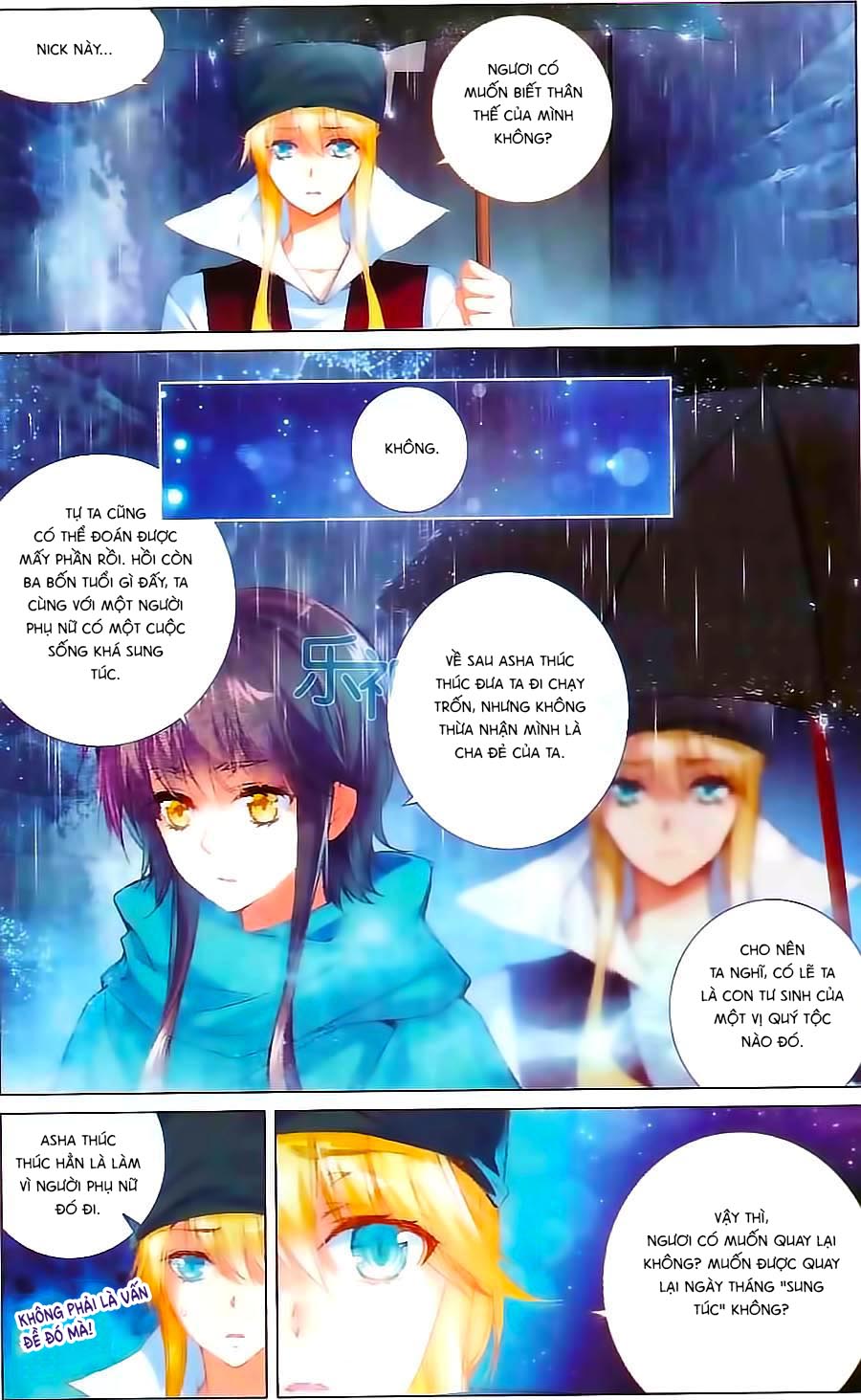 hải yêu chapter 21 5