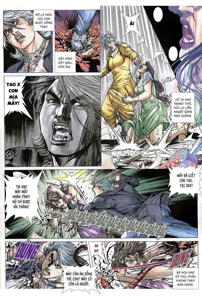 hỏa vũ diệu dương chapter 357 5