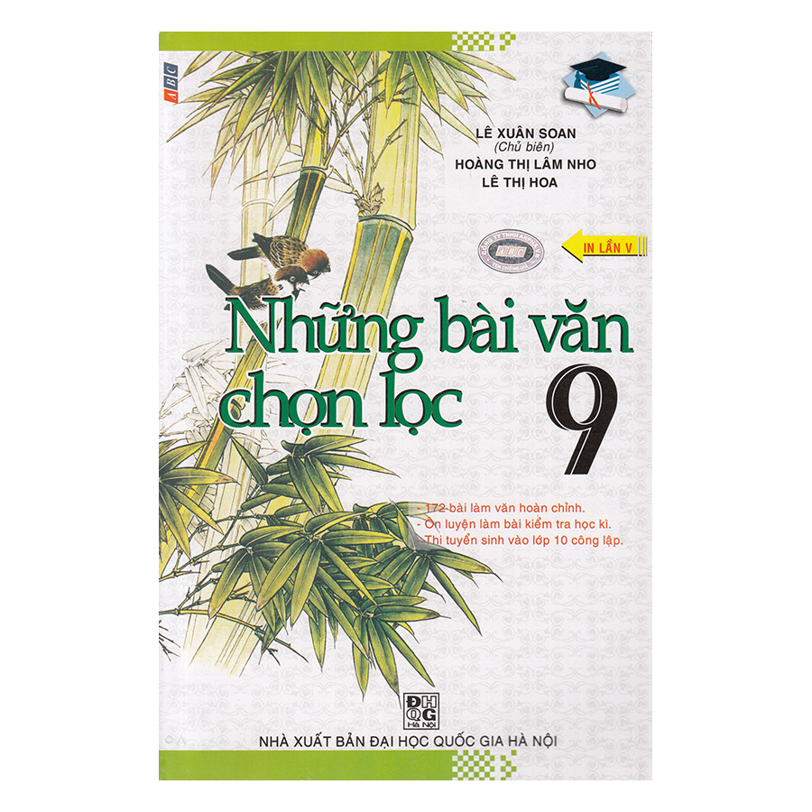 Những Bài Văn Chọn Lọc Lớp 9