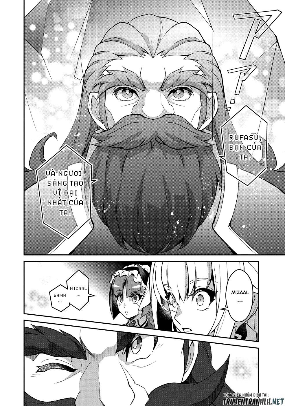 trùm cuối xuất hiện chapter 26 22