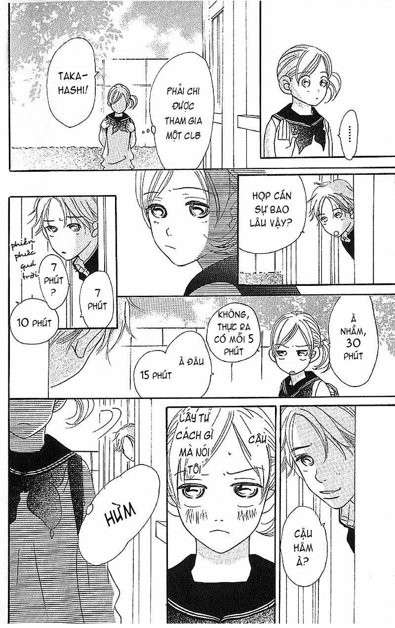 ngày ấy ta bên nhau chapter 1 27