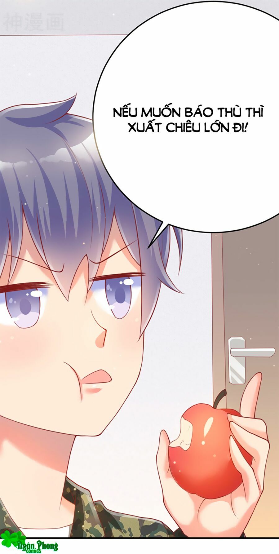 chồng già vợ trẻ trêu nhau hàng ngày chapter 56 4