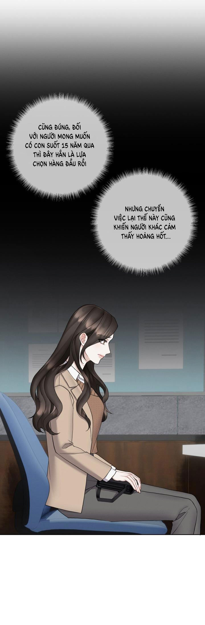 Trò Chơi Giữa Hai Người chapter 5.2 - Trang 18