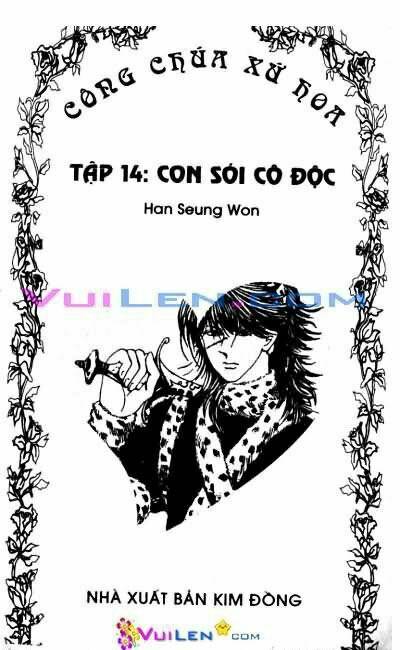 princess - công chúa xứ hoa (bản đẹp) chapter 14 3