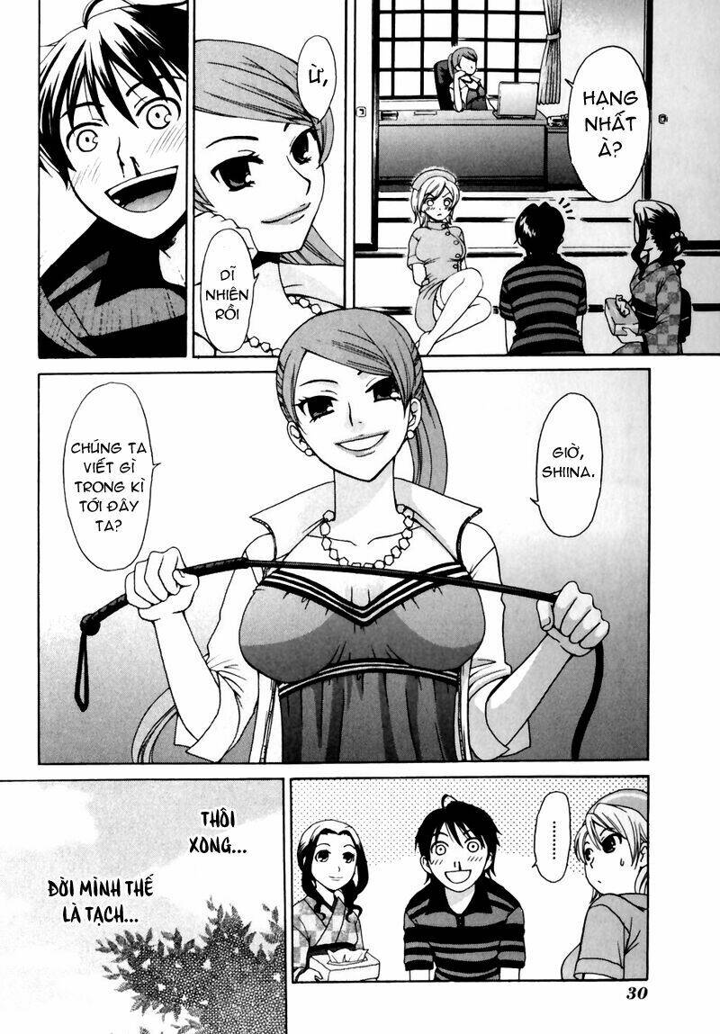 kanojo no kagi wo akeru houhou chapter 0 33