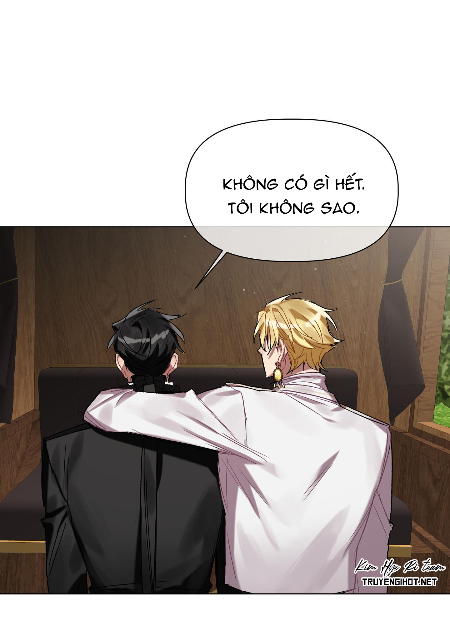 bỗng ngày nọ bị một tên đáng ghét cầu hôn chapter 20 19