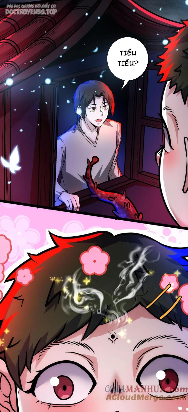 quỷ dị dược tề sư: bệnh nhân của ta đều là kinh khủng chapter 145 19