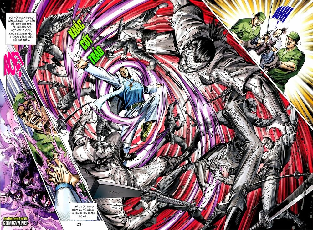 thạch hắc long truyện chapter 88 21