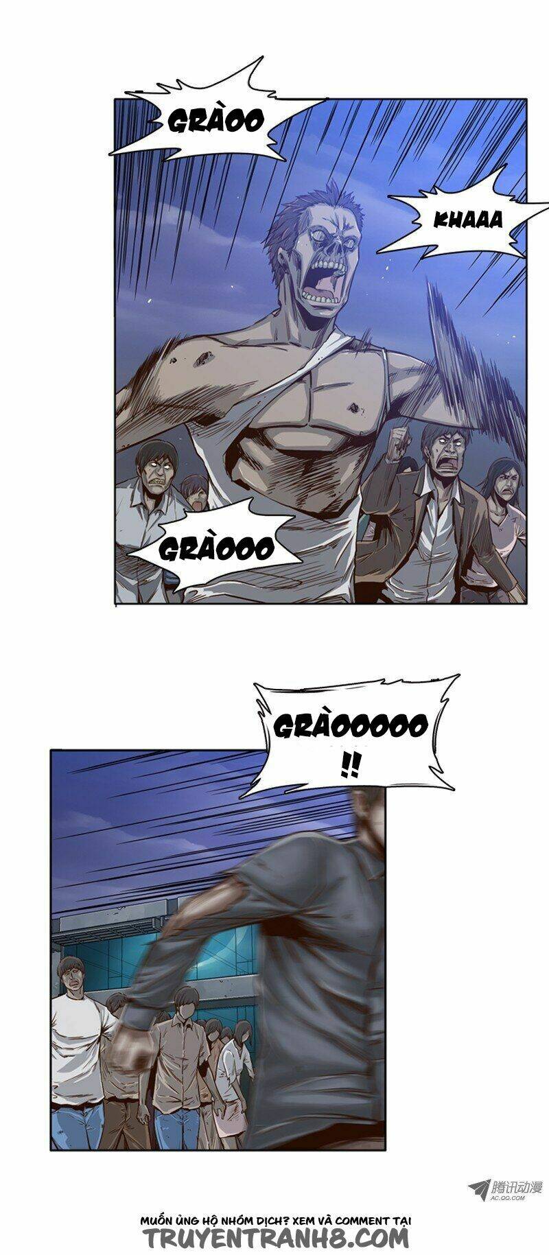 vua của vong linh chapter 35 3