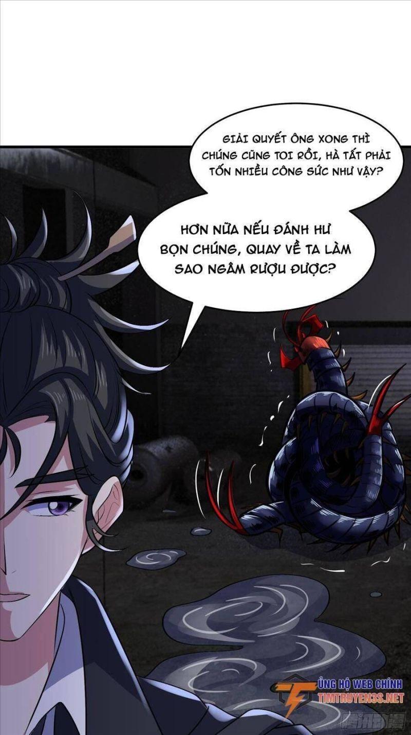 đạo pháp là gì? ta chỉ biết lôi pháp chapter 18 10