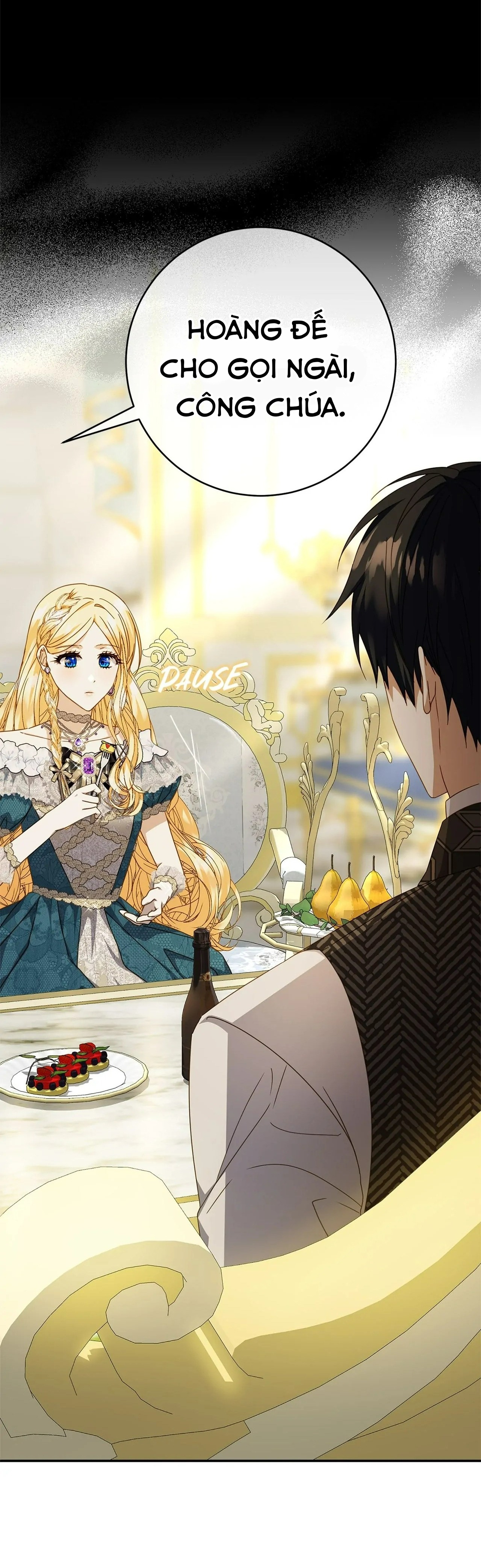 bản hợp đồng của nữ công tước chapter 28 14