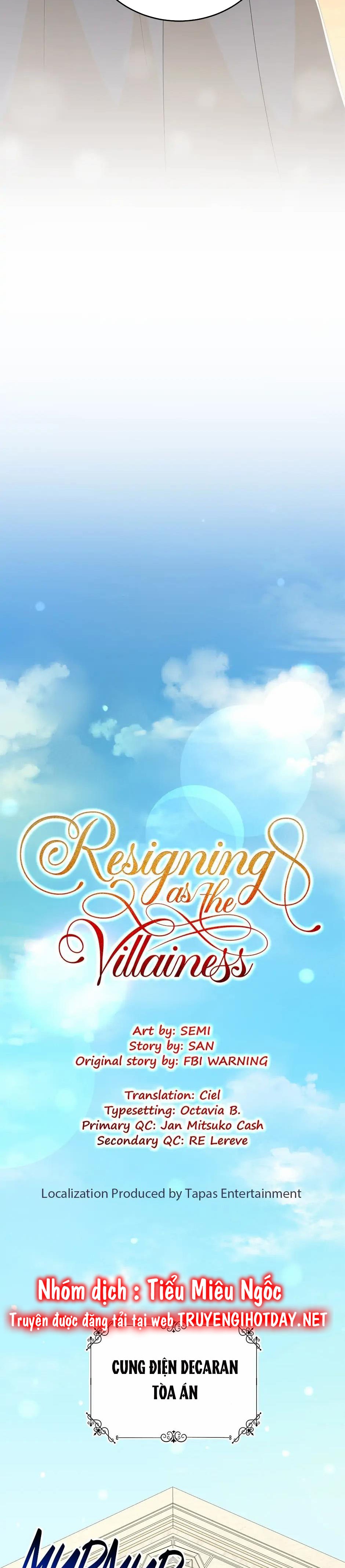 diễn vai ác nữ cũng thật khó khăn chapter 86 11