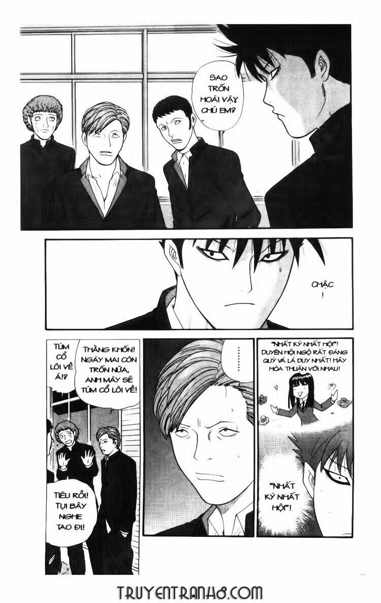 ocha ni gosu - đến quỷ cũng uống trà chapter 3 10