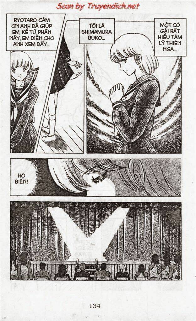 punch - tình ca trên sân đấu chapter 31 1