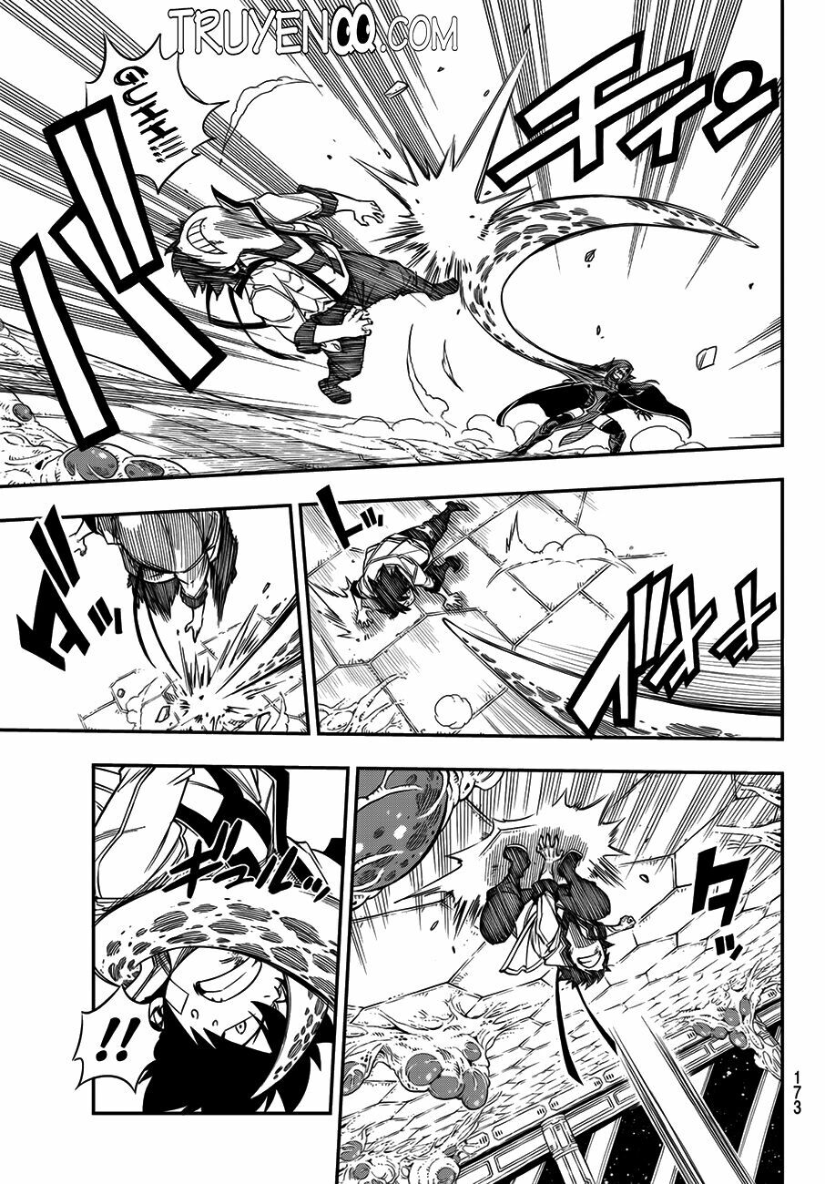 hội pháp sư và thánh thạch rave chapter 13 3