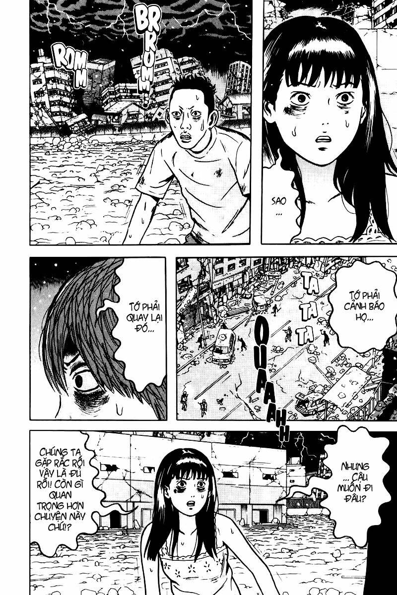 dragon head chapter 88 8