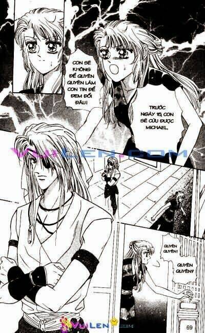 tinh linh của biển chapter 5 69