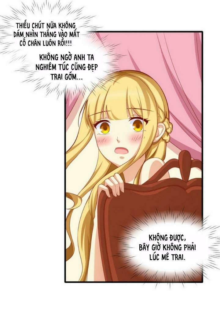 idol quốc dân đừng trêu tôi chapter 11 6