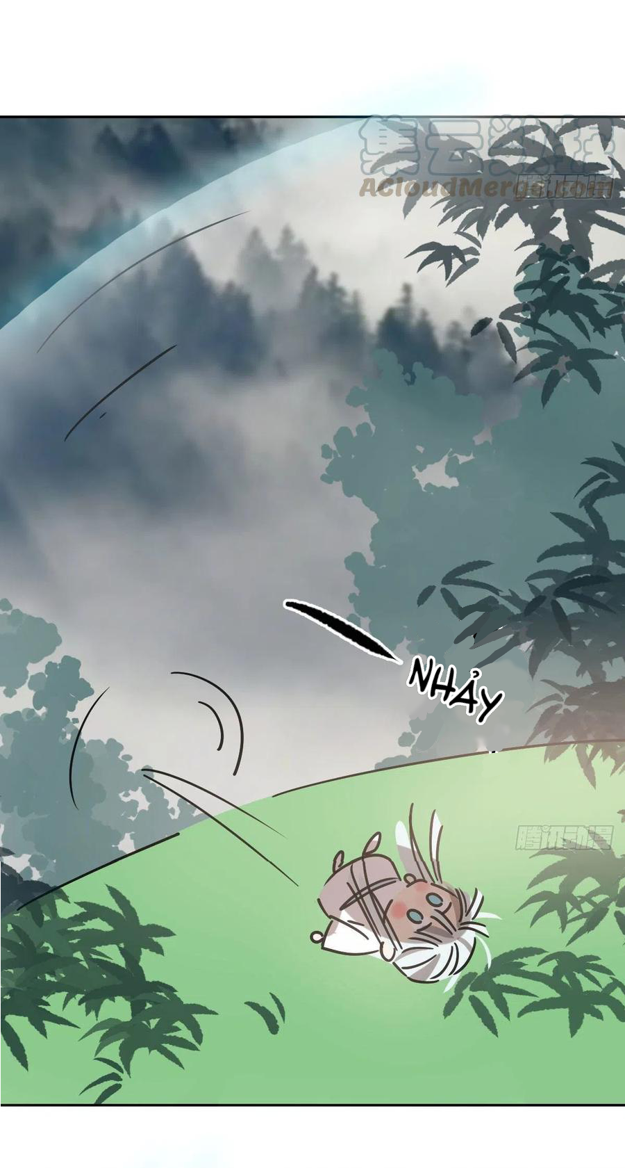 Bắt Lấy Ngao Ngao chapter 145 - Trang 21