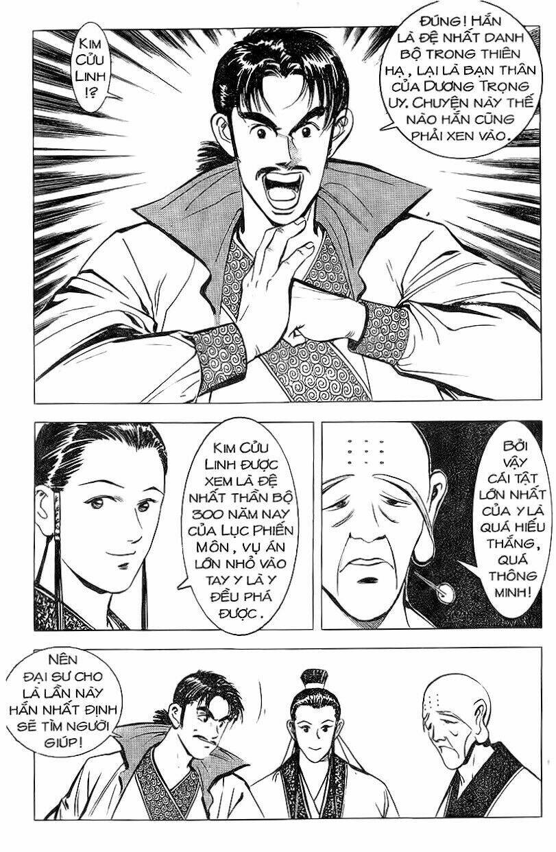 lục tiểu phụng chapter 31 10