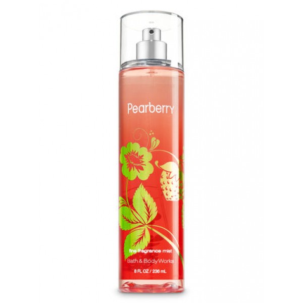 Xịt Thơm Toàn Thân Bath &amp; Body Works Pearberry 236ml